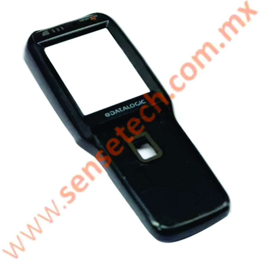 Carcasa frontal para Datalogic Scorpio X3